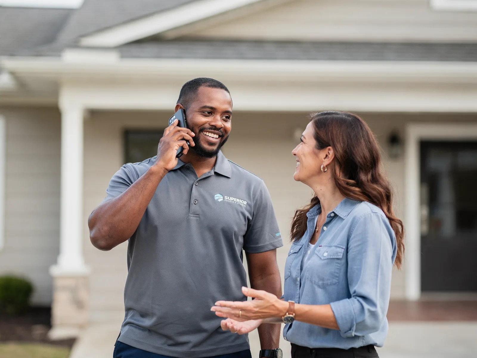 Fascia Repair Atglen, PA FAQs