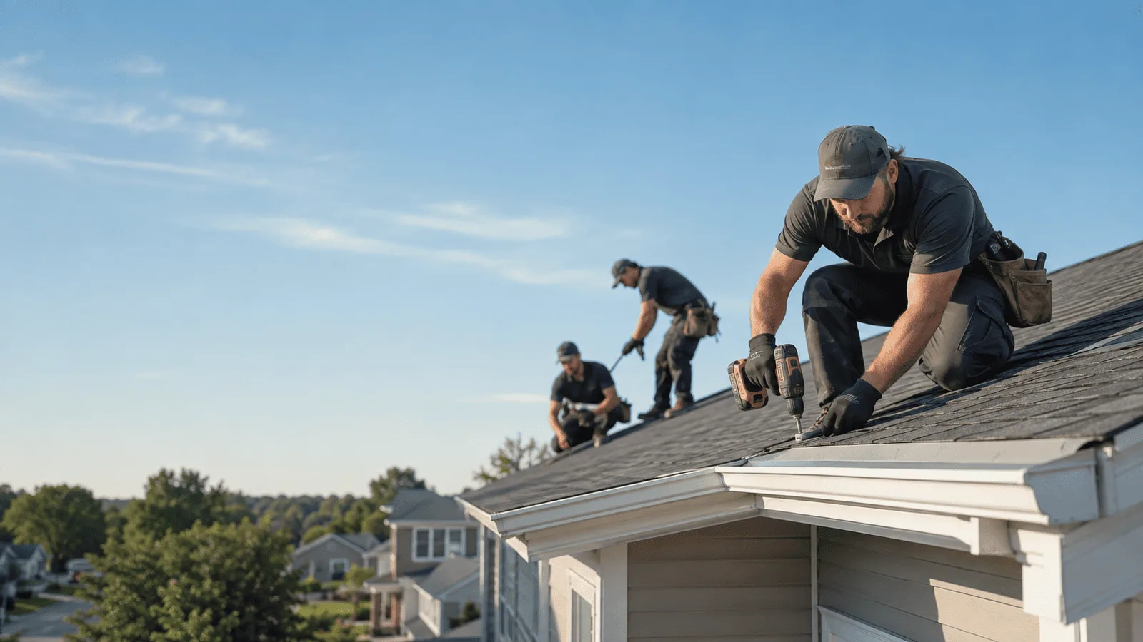 Fascia Repair in Atglen, PA around you